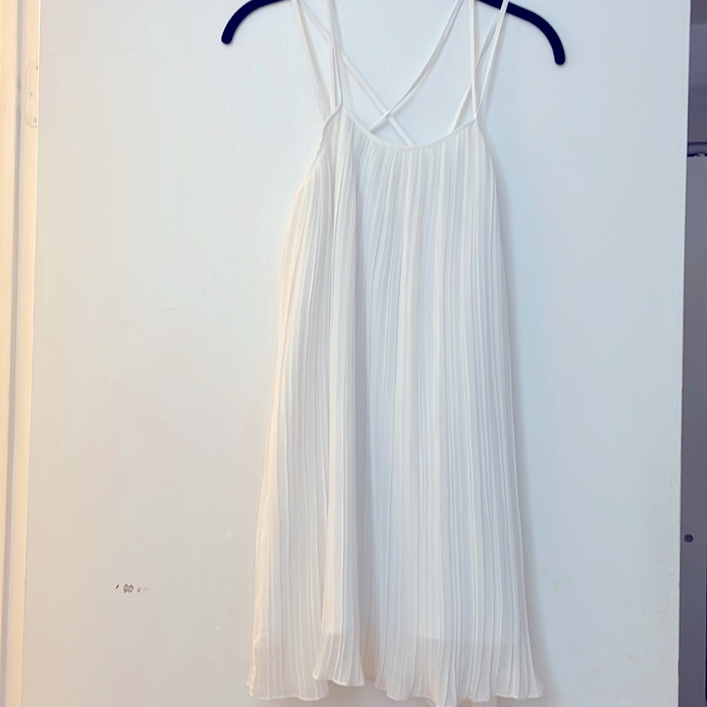 White Dress size Xxs
